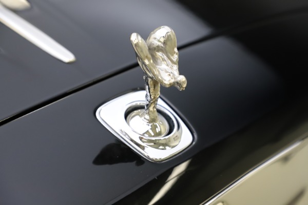 Used 2016 Rolls-Royce Ghost for sale Sold at Bugatti of Greenwich in Greenwich CT 06830 24