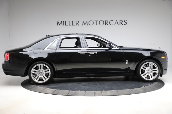 Used 2016 Rolls-Royce Ghost for sale Sold at Bugatti of Greenwich in Greenwich CT 06830 9