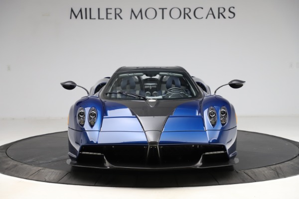 Used 2017 Pagani Huayra Roadster for sale Sold at Bugatti of Greenwich in Greenwich CT 06830 12