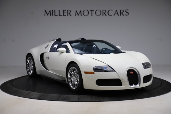 Used 2010 Bugatti Veyron 16.4 Grand Sport for sale Sold at Bugatti of Greenwich in Greenwich CT 06830 10