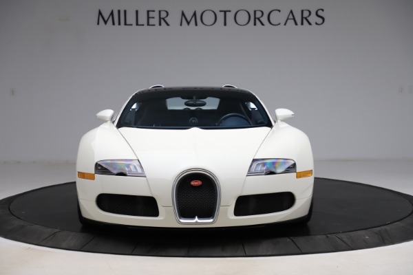 Used 2010 Bugatti Veyron 16.4 Grand Sport for sale Sold at Bugatti of Greenwich in Greenwich CT 06830 12