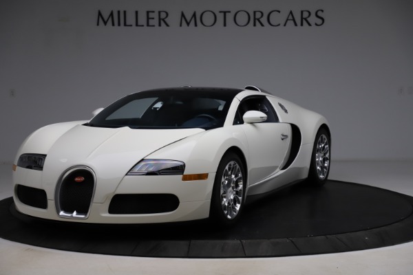 Used 2010 Bugatti Veyron 16.4 Grand Sport for sale Sold at Bugatti of Greenwich in Greenwich CT 06830 13