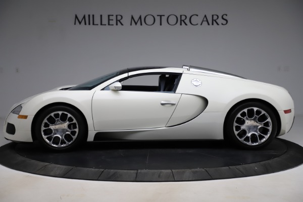 Used 2010 Bugatti Veyron 16.4 Grand Sport for sale Sold at Bugatti of Greenwich in Greenwich CT 06830 14