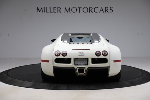 Used 2010 Bugatti Veyron 16.4 Grand Sport for sale Sold at Bugatti of Greenwich in Greenwich CT 06830 15