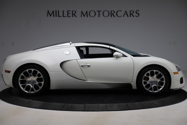 Used 2010 Bugatti Veyron 16.4 Grand Sport for sale Sold at Bugatti of Greenwich in Greenwich CT 06830 16