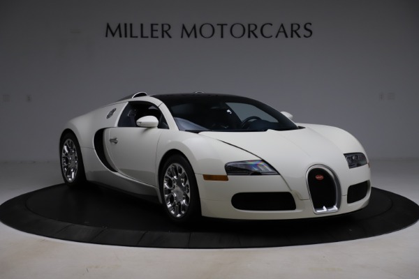 Used 2010 Bugatti Veyron 16.4 Grand Sport for sale Sold at Bugatti of Greenwich in Greenwich CT 06830 17