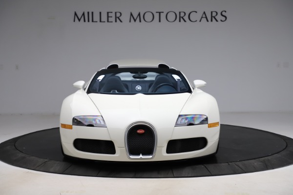 Used 2010 Bugatti Veyron 16.4 Grand Sport for sale Sold at Bugatti of Greenwich in Greenwich CT 06830 18