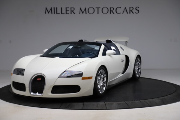 Used 2010 Bugatti Veyron 16.4 Grand Sport for sale Sold at Bugatti of Greenwich in Greenwich CT 06830 2