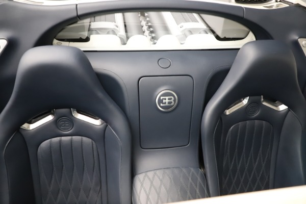 Used 2010 Bugatti Veyron 16.4 Grand Sport for sale Sold at Bugatti of Greenwich in Greenwich CT 06830 28