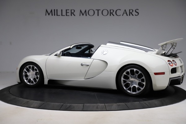 Used 2010 Bugatti Veyron 16.4 Grand Sport for sale Sold at Bugatti of Greenwich in Greenwich CT 06830 4