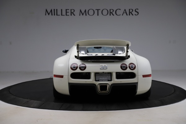 Used 2010 Bugatti Veyron 16.4 Grand Sport for sale Sold at Bugatti of Greenwich in Greenwich CT 06830 6