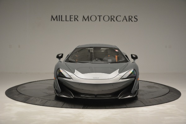 Used 2019 McLaren 600LT Luxury for sale Sold at Bugatti of Greenwich in Greenwich CT 06830 12