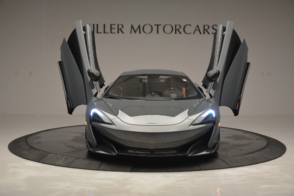 Used 2019 McLaren 600LT Luxury for sale Sold at Bugatti of Greenwich in Greenwich CT 06830 13