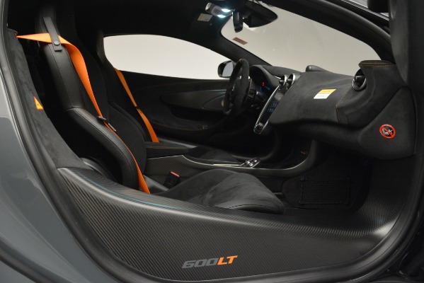Used 2019 McLaren 600LT Luxury for sale Sold at Bugatti of Greenwich in Greenwich CT 06830 22