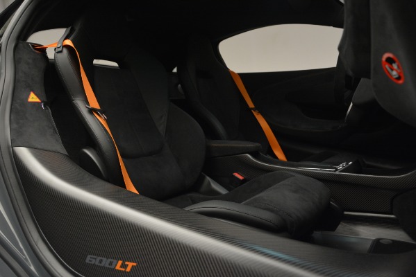 Used 2019 McLaren 600LT Luxury for sale Sold at Bugatti of Greenwich in Greenwich CT 06830 23
