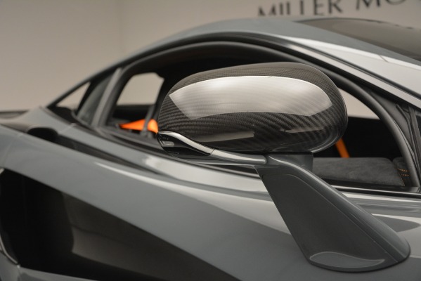 Used 2019 McLaren 600LT Luxury for sale Sold at Bugatti of Greenwich in Greenwich CT 06830 26