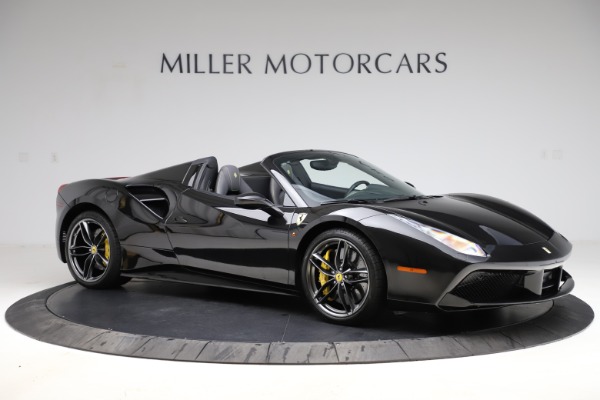 Used 2017 Ferrari 488 Spider for sale Sold at Bugatti of Greenwich in Greenwich CT 06830 10