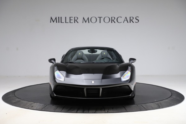 Used 2017 Ferrari 488 Spider for sale Sold at Bugatti of Greenwich in Greenwich CT 06830 12