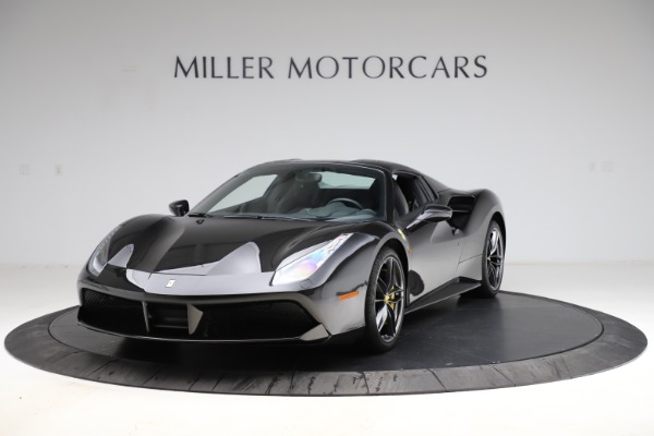 Used 2017 Ferrari 488 Spider for sale Sold at Bugatti of Greenwich in Greenwich CT 06830 13