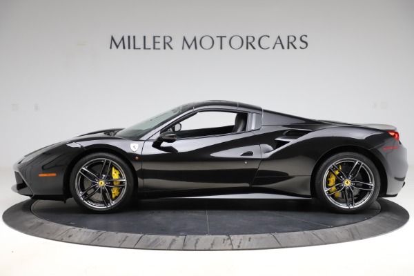 Used 2017 Ferrari 488 Spider for sale Sold at Bugatti of Greenwich in Greenwich CT 06830 15