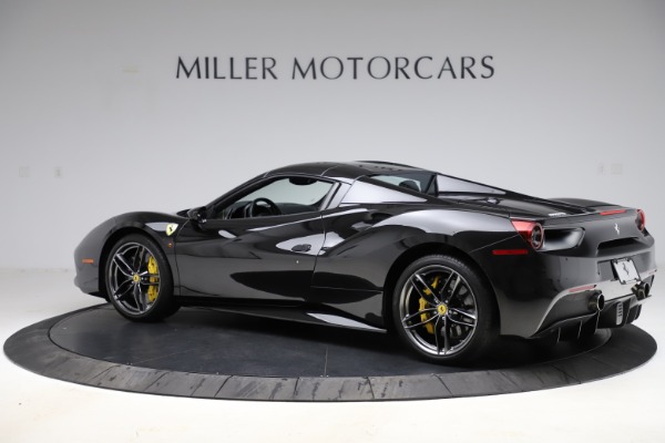 Used 2017 Ferrari 488 Spider for sale Sold at Bugatti of Greenwich in Greenwich CT 06830 16