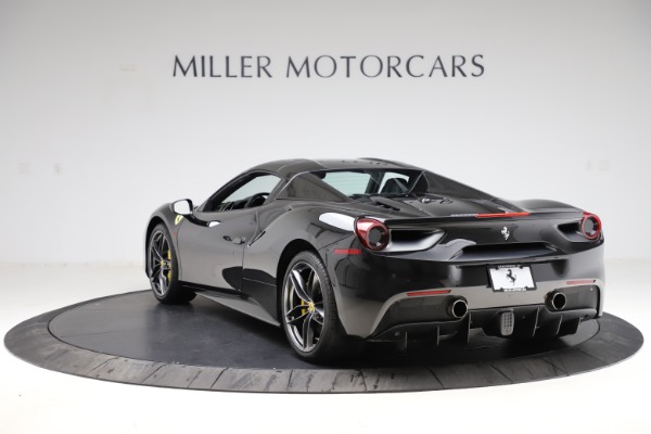 Used 2017 Ferrari 488 Spider for sale Sold at Bugatti of Greenwich in Greenwich CT 06830 17