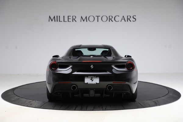 Used 2017 Ferrari 488 Spider for sale Sold at Bugatti of Greenwich in Greenwich CT 06830 18