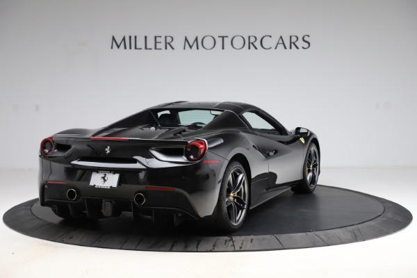 Used 2017 Ferrari 488 Spider for sale Sold at Bugatti of Greenwich in Greenwich CT 06830 19