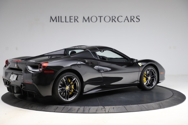 Used 2017 Ferrari 488 Spider for sale Sold at Bugatti of Greenwich in Greenwich CT 06830 20