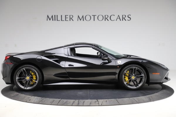 Used 2017 Ferrari 488 Spider for sale Sold at Bugatti of Greenwich in Greenwich CT 06830 21