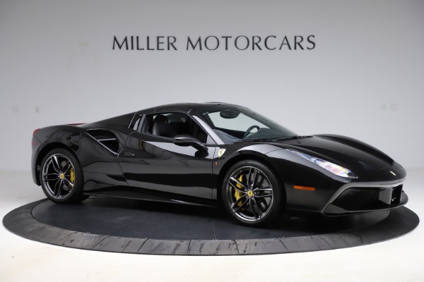 Used 2017 Ferrari 488 Spider for sale Sold at Bugatti of Greenwich in Greenwich CT 06830 22