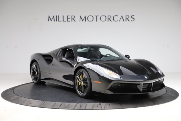 Used 2017 Ferrari 488 Spider for sale Sold at Bugatti of Greenwich in Greenwich CT 06830 23