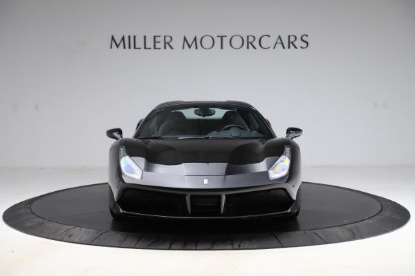 Used 2017 Ferrari 488 Spider for sale Sold at Bugatti of Greenwich in Greenwich CT 06830 24