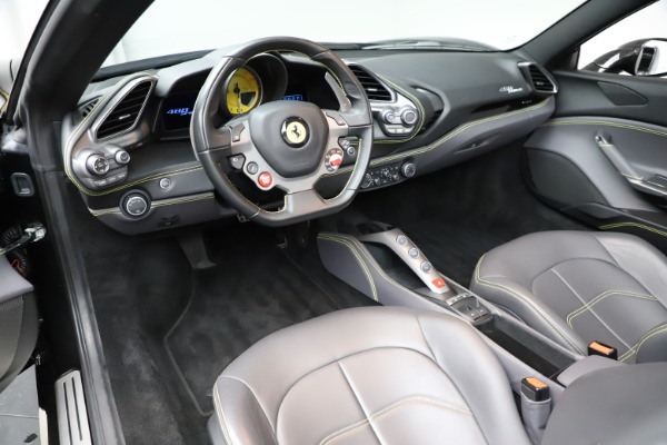 Used 2017 Ferrari 488 Spider for sale Sold at Bugatti of Greenwich in Greenwich CT 06830 25