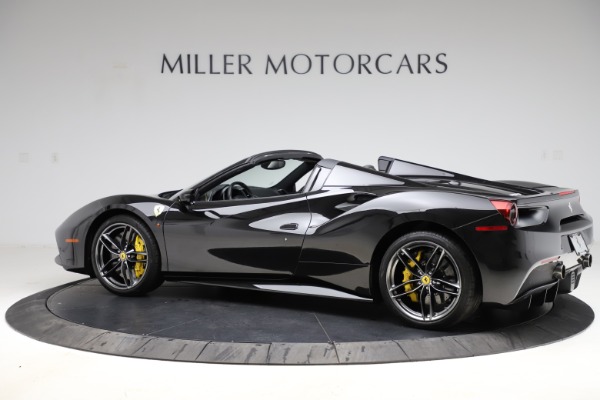 Used 2017 Ferrari 488 Spider for sale Sold at Bugatti of Greenwich in Greenwich CT 06830 4