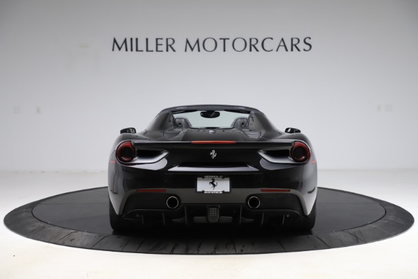 Used 2017 Ferrari 488 Spider for sale Sold at Bugatti of Greenwich in Greenwich CT 06830 6