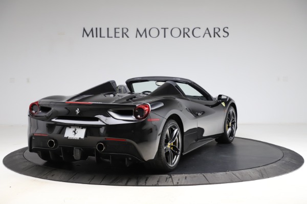 Used 2017 Ferrari 488 Spider for sale Sold at Bugatti of Greenwich in Greenwich CT 06830 7