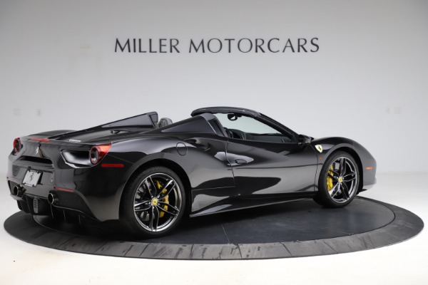 Used 2017 Ferrari 488 Spider for sale Sold at Bugatti of Greenwich in Greenwich CT 06830 8