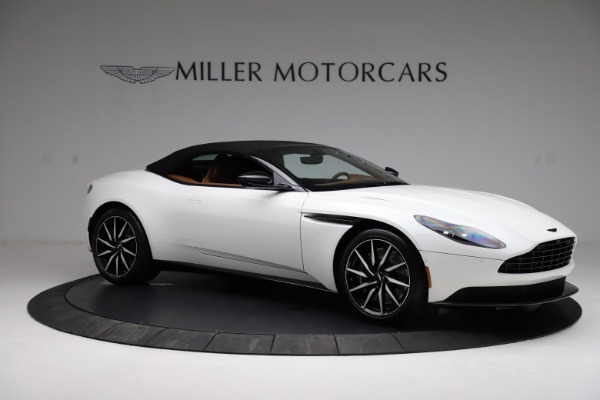 New 2021 Aston Martin DB11 Volante for sale Sold at Bugatti of Greenwich in Greenwich CT 06830 16