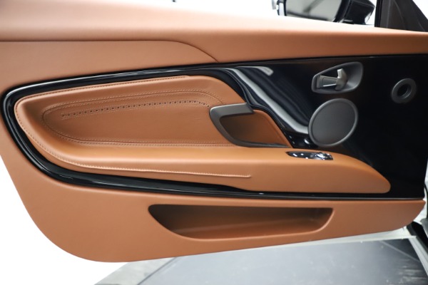 New 2021 Aston Martin DB11 Volante for sale $272,686 at Bugatti of Greenwich in Greenwich CT 06830 22