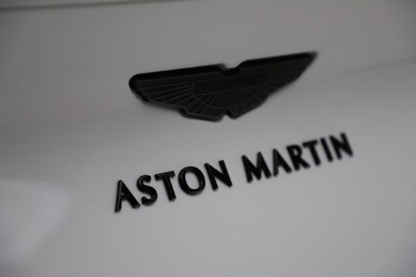 New 2021 Aston Martin DB11 Volante for sale $272,686 at Bugatti of Greenwich in Greenwich CT 06830 25
