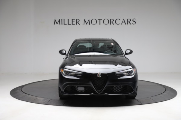 New 2021 Alfa Romeo Giulia Ti Sport Q4 for sale Sold at Bugatti of Greenwich in Greenwich CT 06830 13