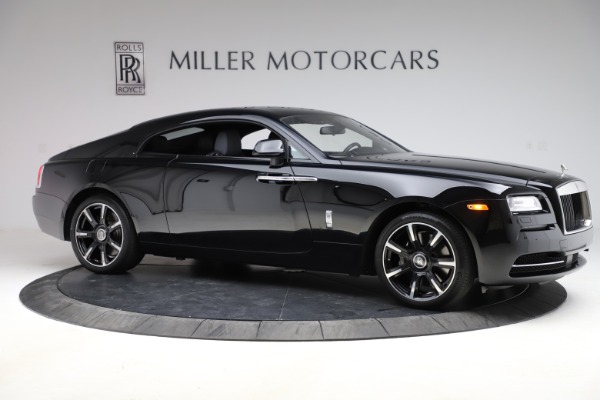 Used 2016 Rolls-Royce Wraith UMBRA for sale Sold at Bugatti of Greenwich in Greenwich CT 06830 11