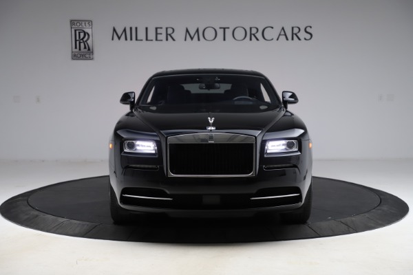 Used 2016 Rolls-Royce Wraith UMBRA for sale Sold at Bugatti of Greenwich in Greenwich CT 06830 2