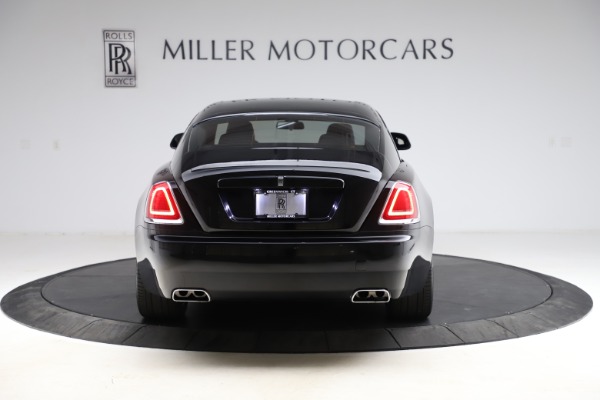 Used 2016 Rolls-Royce Wraith UMBRA for sale Sold at Bugatti of Greenwich in Greenwich CT 06830 7