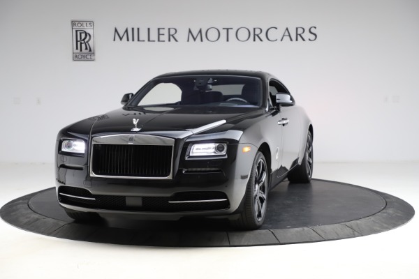 Used 2016 Rolls-Royce Wraith UMBRA for sale Sold at Bugatti of Greenwich in Greenwich CT 06830 1