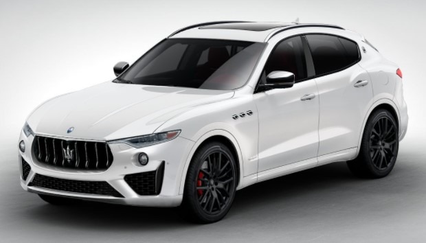 New 2021 Maserati Levante S Q4 GranSport for sale Sold at Bugatti of Greenwich in Greenwich CT 06830 1