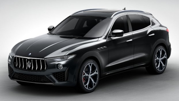 New 2021 Maserati Levante S Q4 for sale Sold at Bugatti of Greenwich in Greenwich CT 06830 1