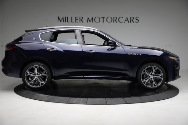 New 2021 Maserati Levante S Q4 for sale Sold at Bugatti of Greenwich in Greenwich CT 06830 10