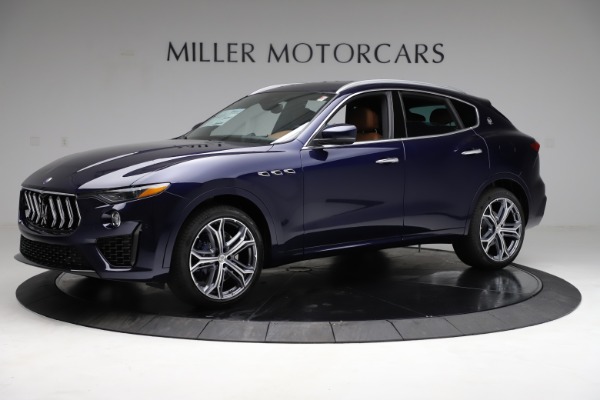 New 2021 Maserati Levante S Q4 for sale Sold at Bugatti of Greenwich in Greenwich CT 06830 3